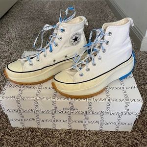 JW Anderson Run Star Hike Converse